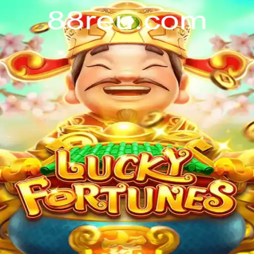 Explorando o universo de LUCKYFORTUNES: O jogo inovador da 88R.com