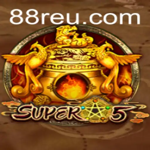 Explorando o Fascinante Mundo do Super5: O Novo Fenômeno de 88R.com